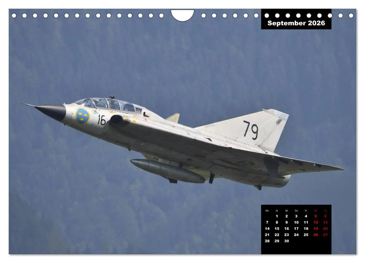Bild: 9783457832578 | Flügel über den Alpen (Wandkalender 2026 DIN A4 quer), CALVENDO...
