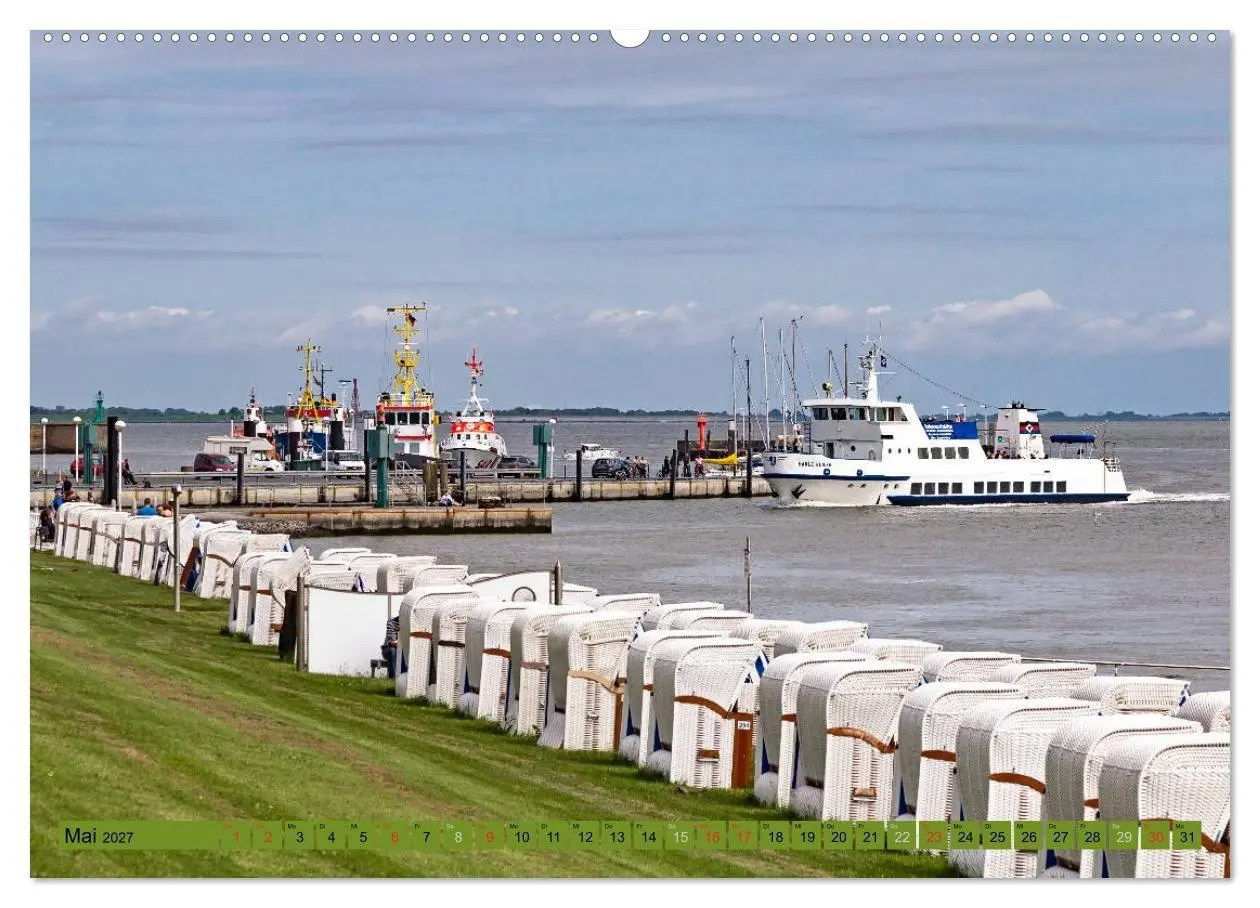 Bild: 9783569702578 | Wilhelmshaven, maritime Bilderreise (hochwertiger Premium...