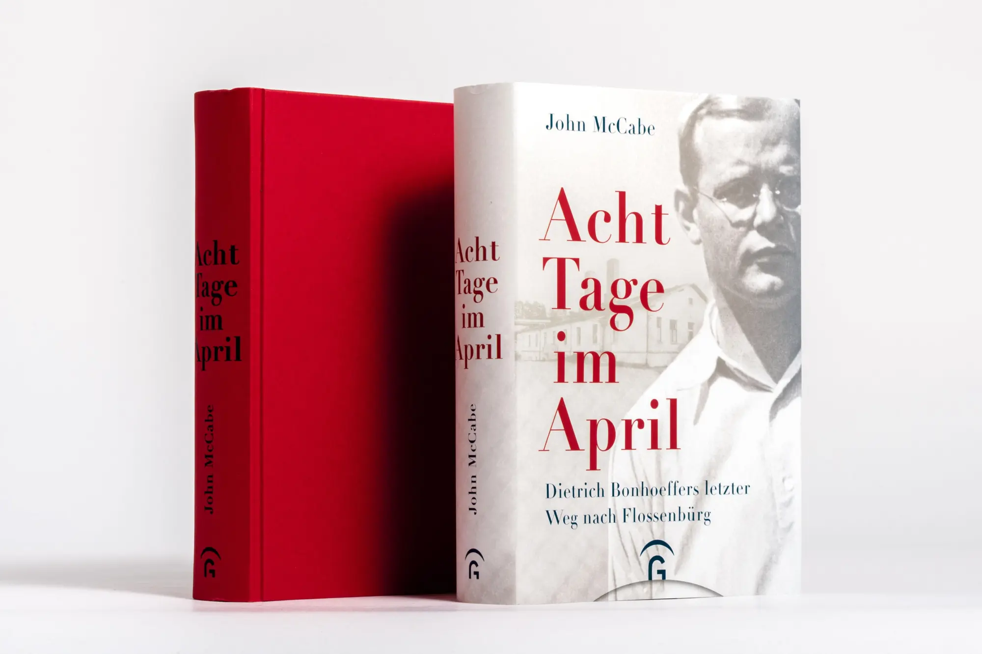Bild: 9783579082578 | Acht Tage im April | Dietrich Bonhoeffers letzter Weg nach Flossenbürg