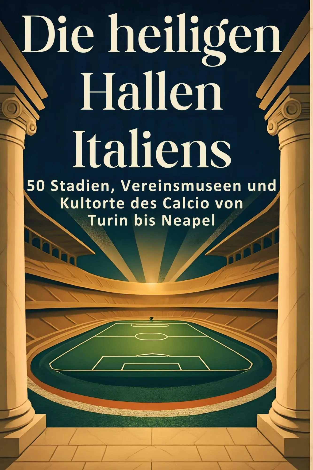 Cover: 9783695362578 | Die heiligen Hallen Italiens | Charlotte Meier | Taschenbuch | 106 S.
