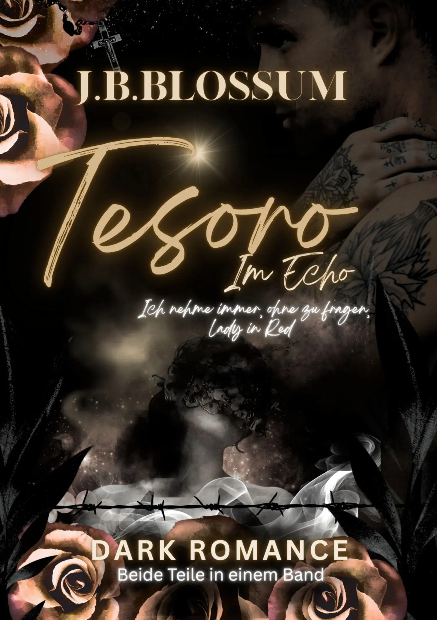 Cover: 9783695742578 | Tesoro im Echo | Ich nehme immer, ohne zu fragen, Lady in Red | Buch