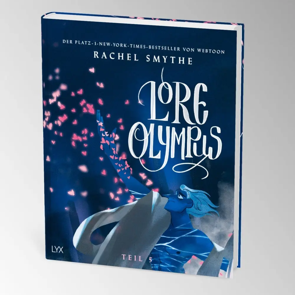 Autor: 9783736322578 | Lore Olympus - Teil 5 | Der Nummer-1-NEW-YORK-TIMES-Bestseller-Webtoon