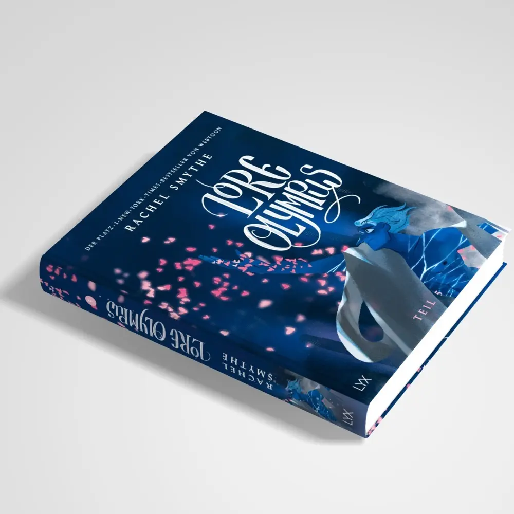 Bild: 9783736322578 | Lore Olympus - Teil 5 | Der Nummer-1-NEW-YORK-TIMES-Bestseller-Webtoon