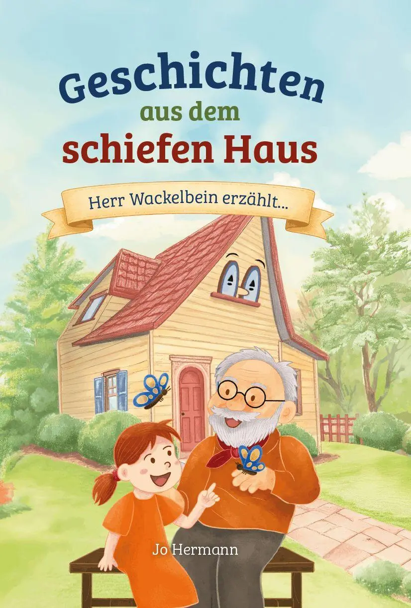 Geschichten aus dem schiefen Haus - Neuware