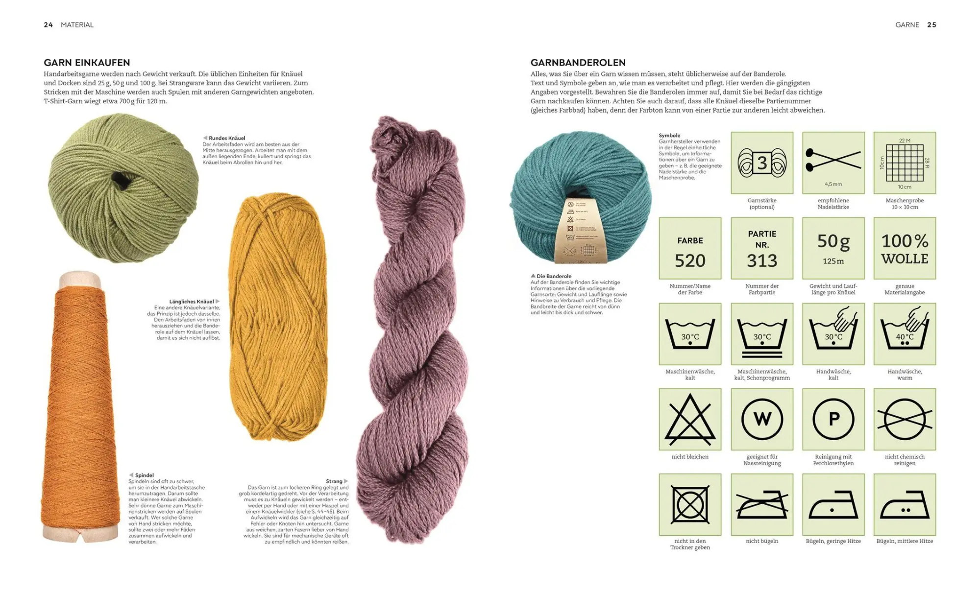 Bild: 9783831052578 | Die große Strickschule | Frederica Patmore (u. a.) | Buch | 336 S.