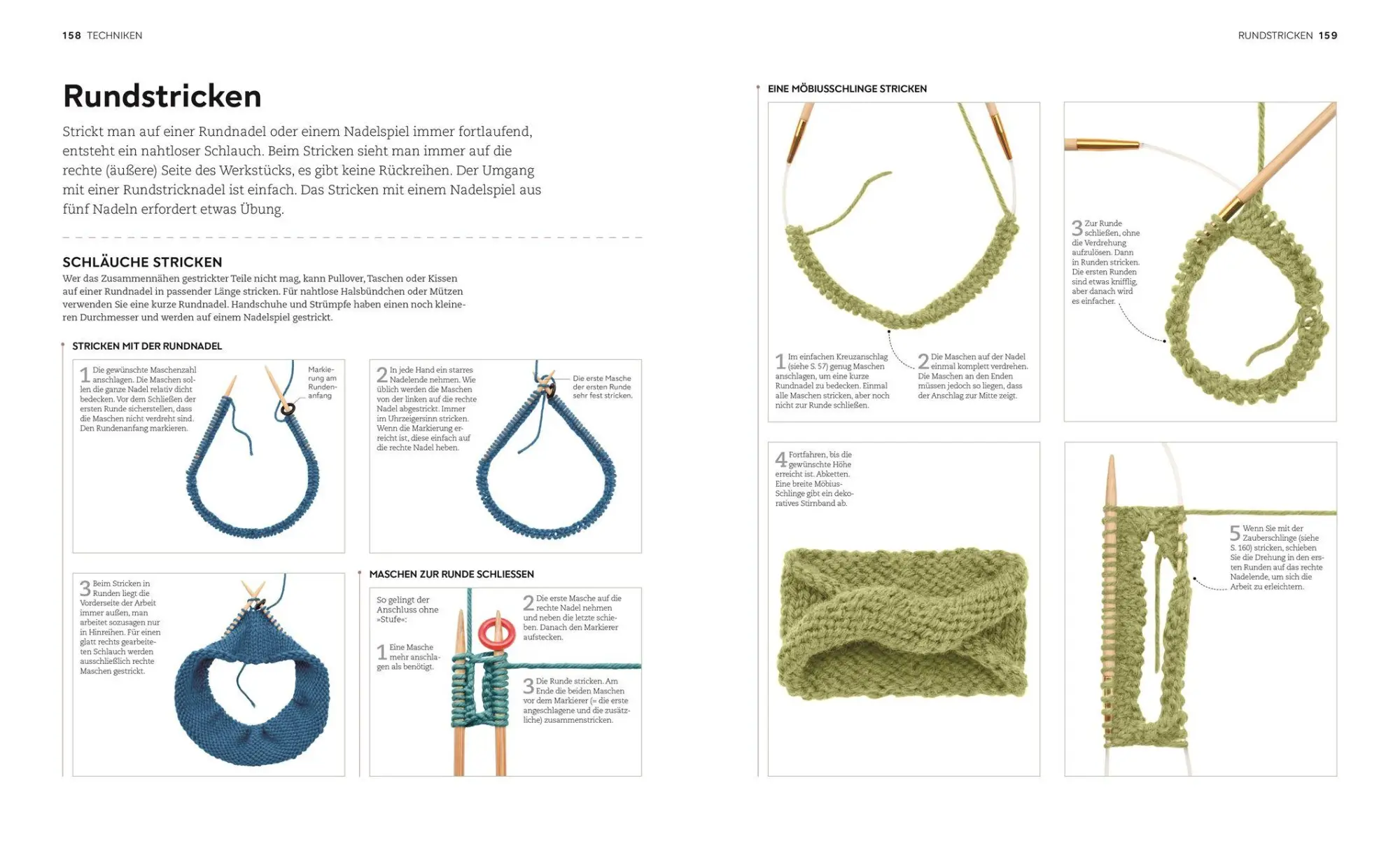 Bild: 9783831052578 | Die große Strickschule | Frederica Patmore (u. a.) | Buch | 336 S.