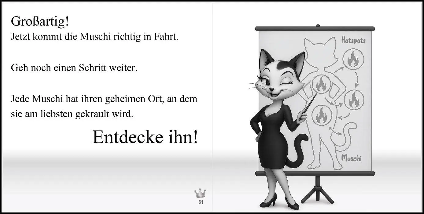 Bild: 9783910942578 | 33 Muschitricks - Genießer-Edition für Kenner und Könner | Taschenbuch