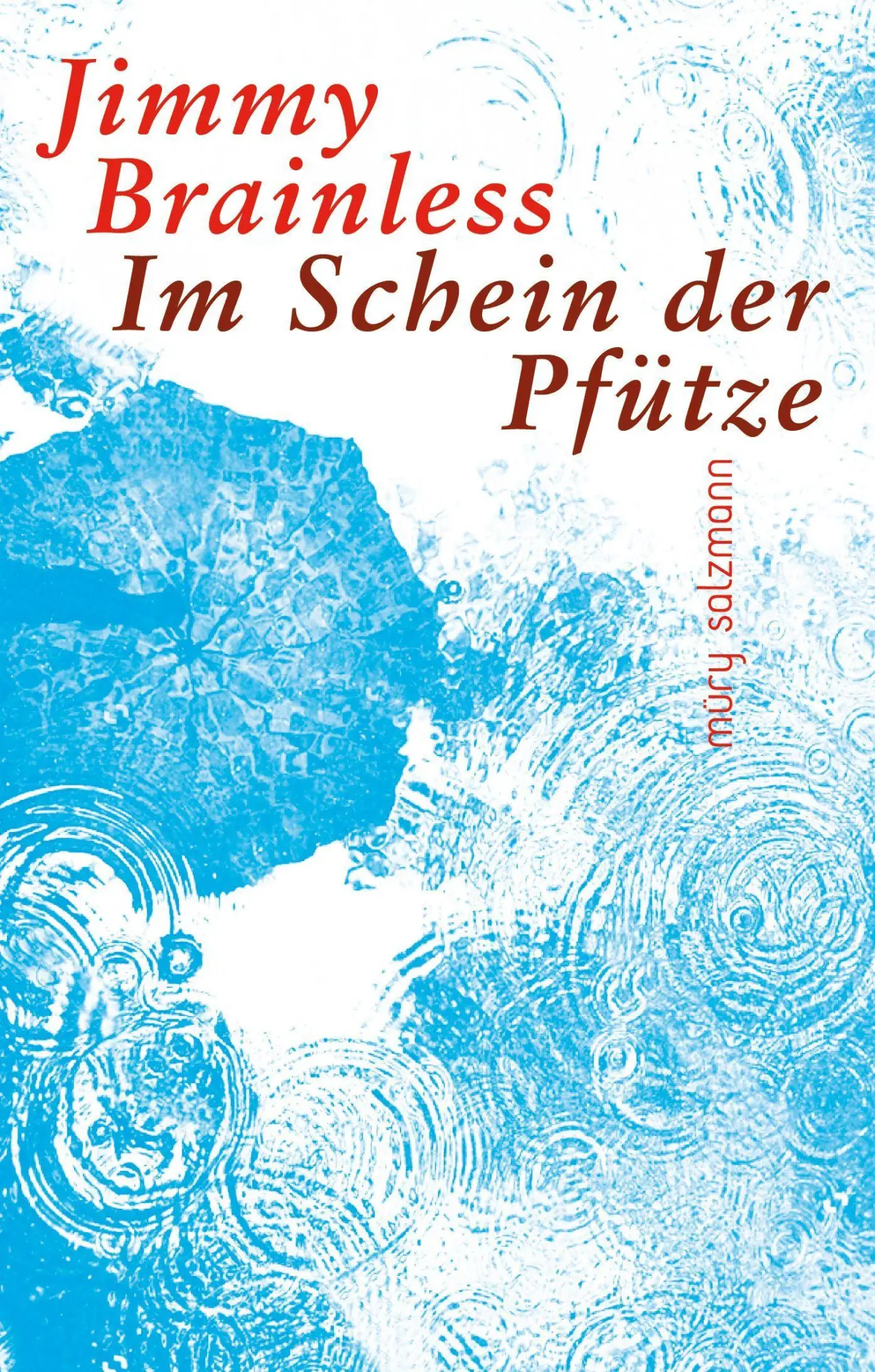 Cover: 9783990142578 | Im Schein der Pfütze | Roman | Jimmy Brainless | Buch | 400 S. | 2024