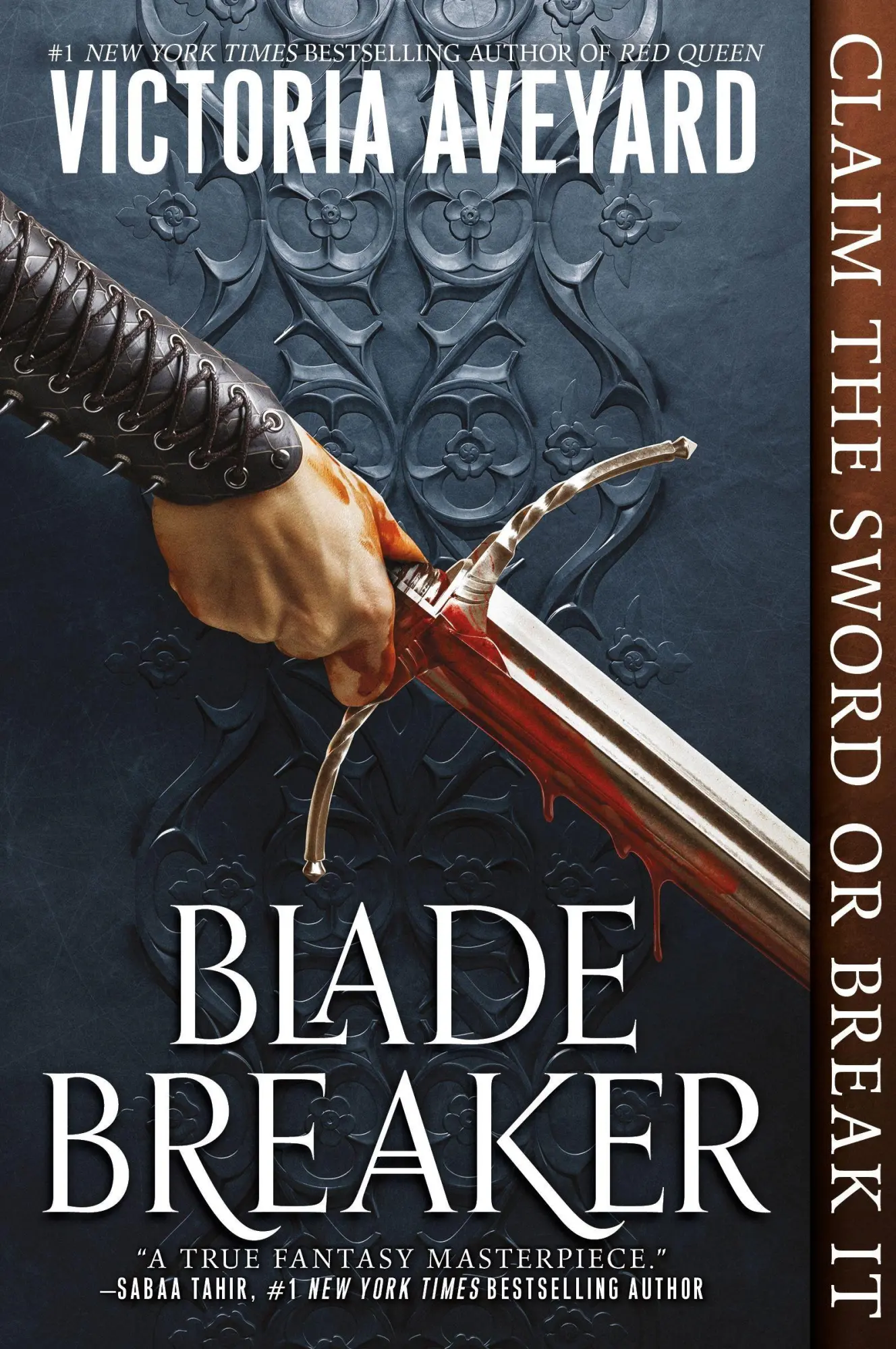 Cover: 9780062872678 | Blade Breaker | Victoria Aveyard | Taschenbuch | Englisch | 2023