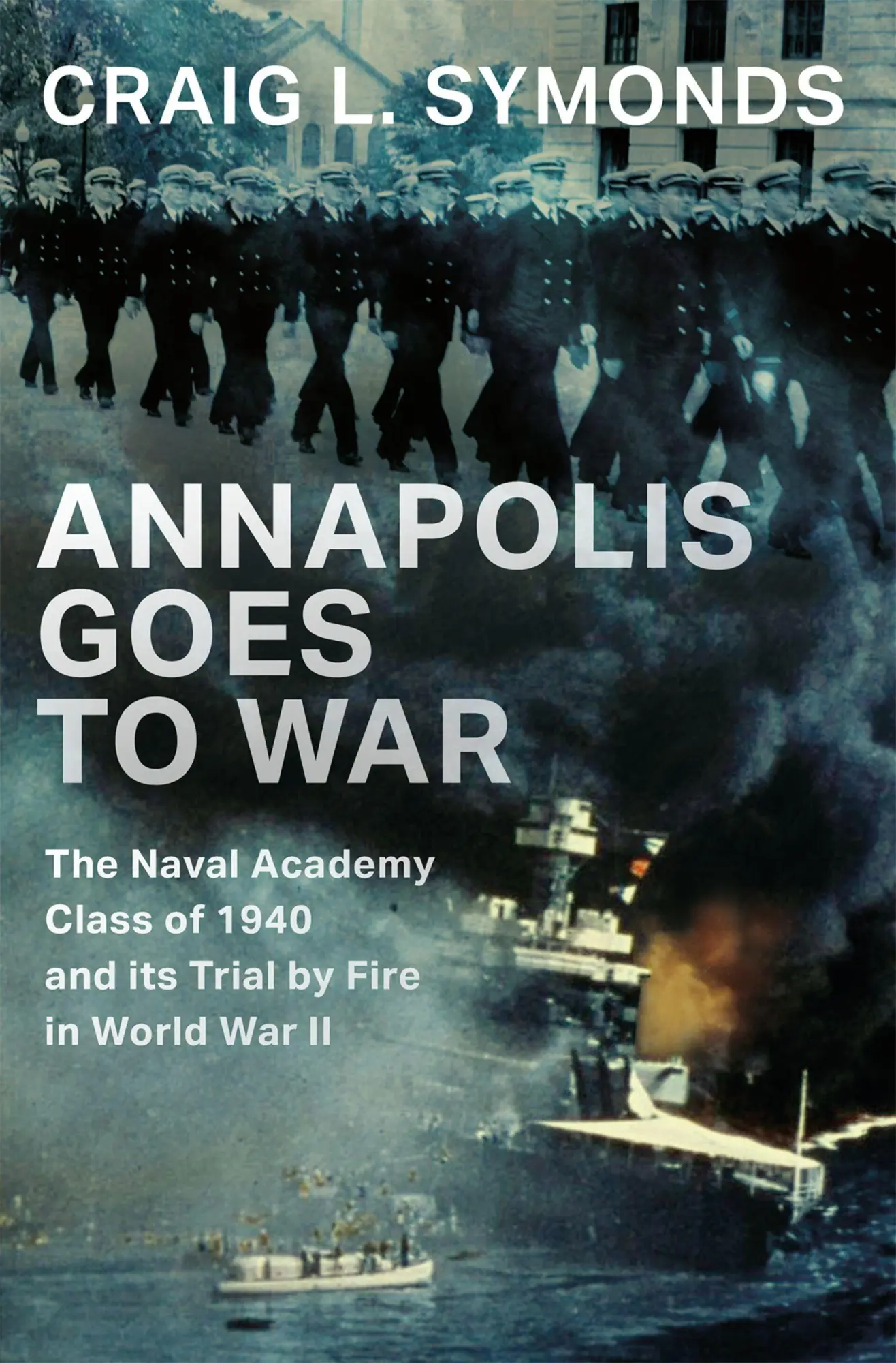 Cover: 9780197752678 | Annapolis Goes to War | Craig L. Symonds | Buch | Englisch | 2025