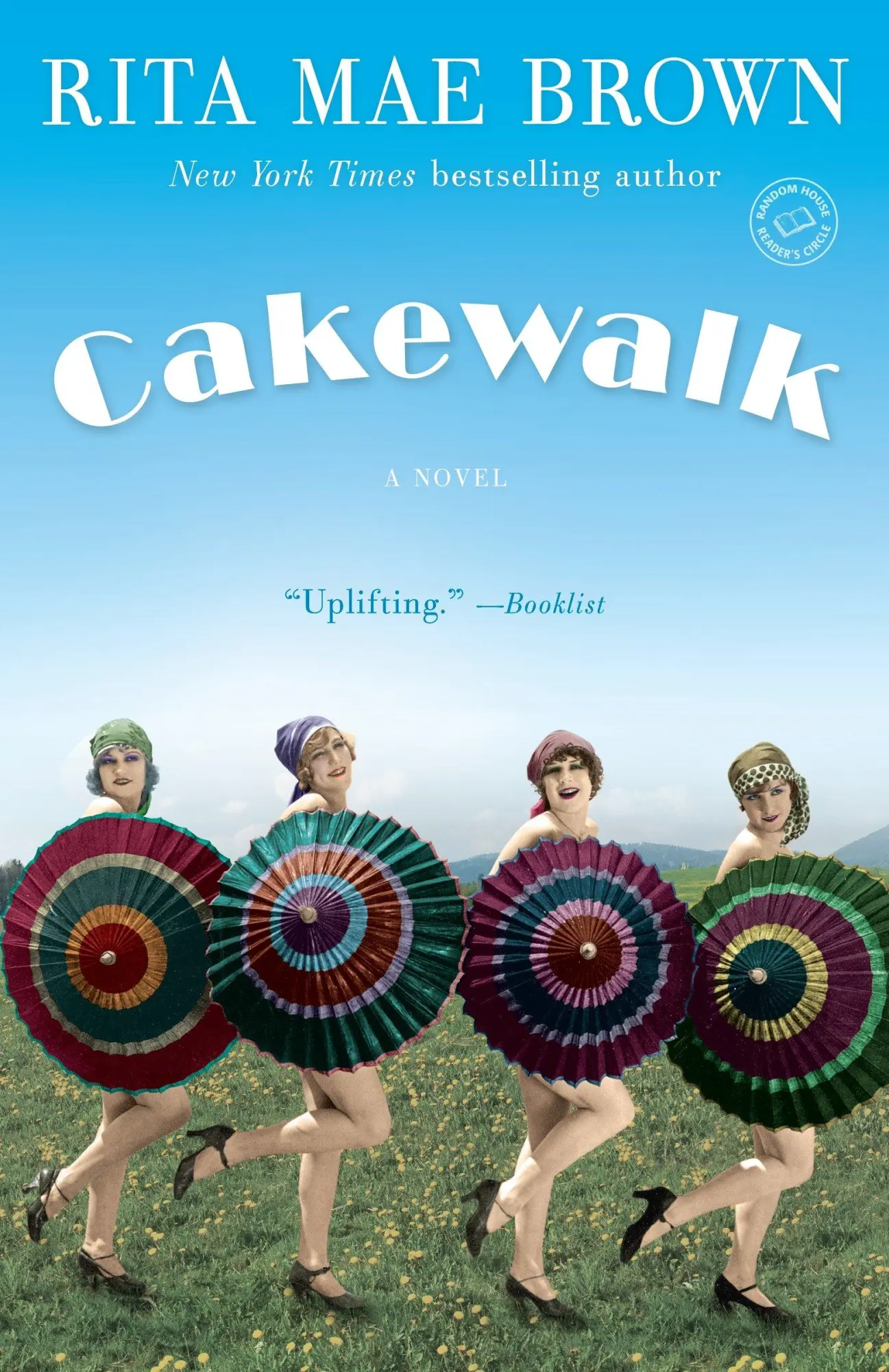 Cover: 9780553392678 | Cakewalk | Rita Mae Brown | Taschenbuch | 320 S. | Englisch | 2017