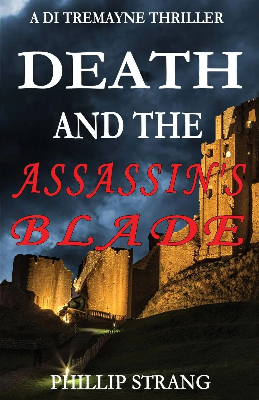 Cover: 9780645772678 | Death and the Assassin's Blade | Phillip Strang | Taschenbuch | 2024