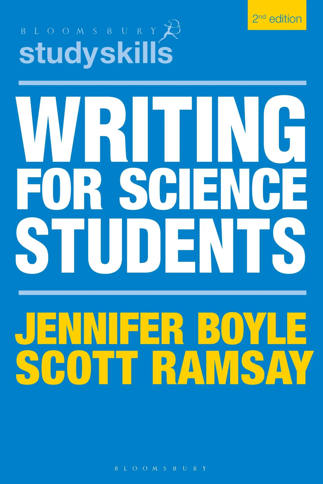 Cover: 9781350932678 | Writing for Science Students | Jennifer Boyle (u. a.) | Taschenbuch