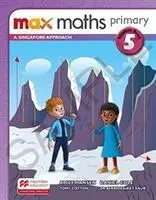 Cover: 9781380012678 | Max Maths Primary A Singapore Approach Grade 5 Student Book | Buch