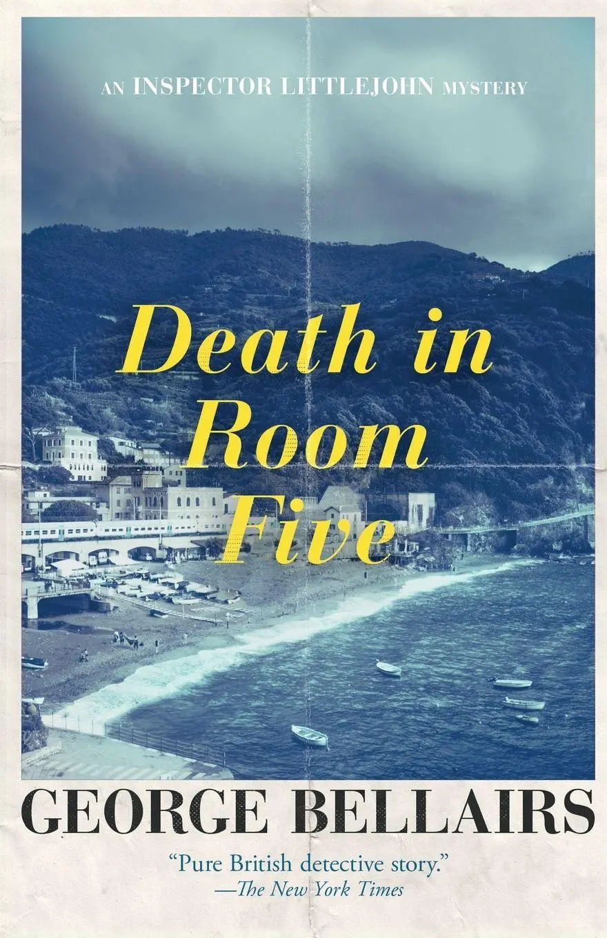 Cover: 9781504092678 | Death in Room Five | George Bellairs | Taschenbuch | Englisch | 2024