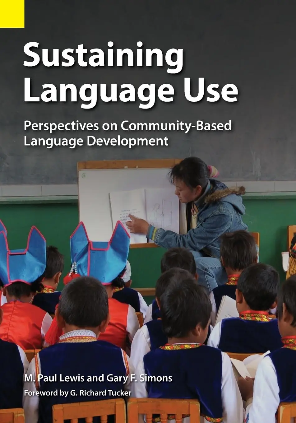 Cover: 9781556712678 | Sustaining Language Use | M. Paul Lewis (u. a.) | Taschenbuch | 2016