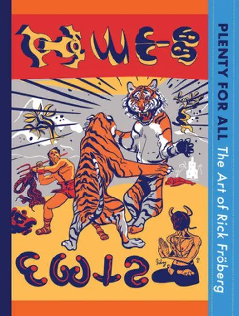 Cover: 9781636142678 | Plenty for All: The Art of Rick Froberg | Rick Froberg | Buch | 2026
