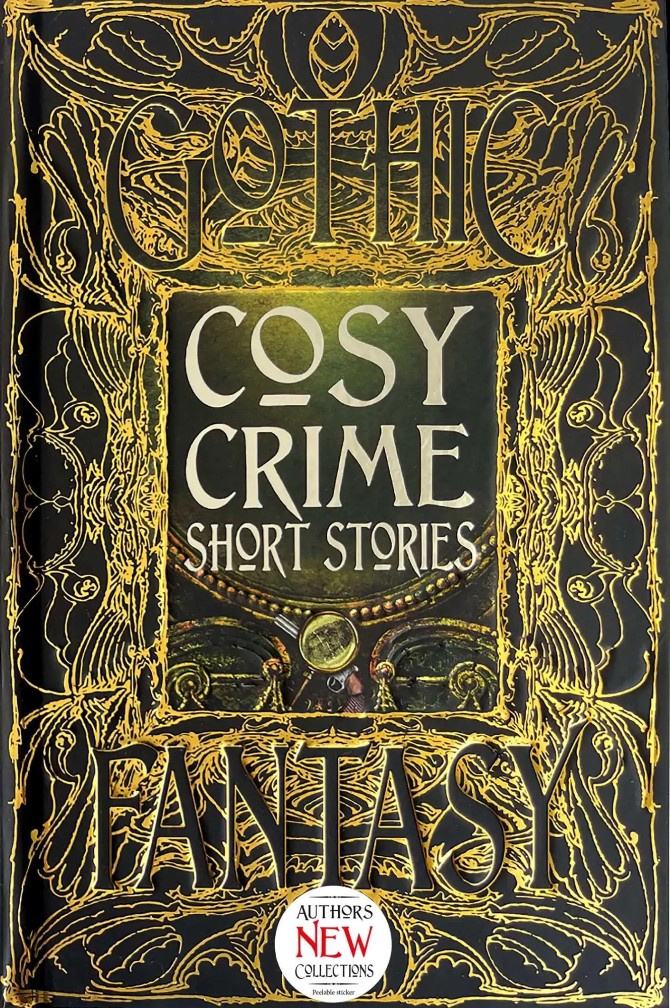 Cover: 9781787552678 | Cosy Crime Short Stories | Buch | Englisch | 2019 | EAN 9781787552678