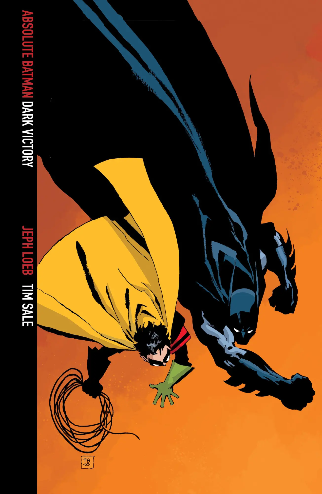 Cover: 9781799502678 | Absolute Batman: Dark Victory | Jeph Loeb (u. a.) | Buch | Englisch