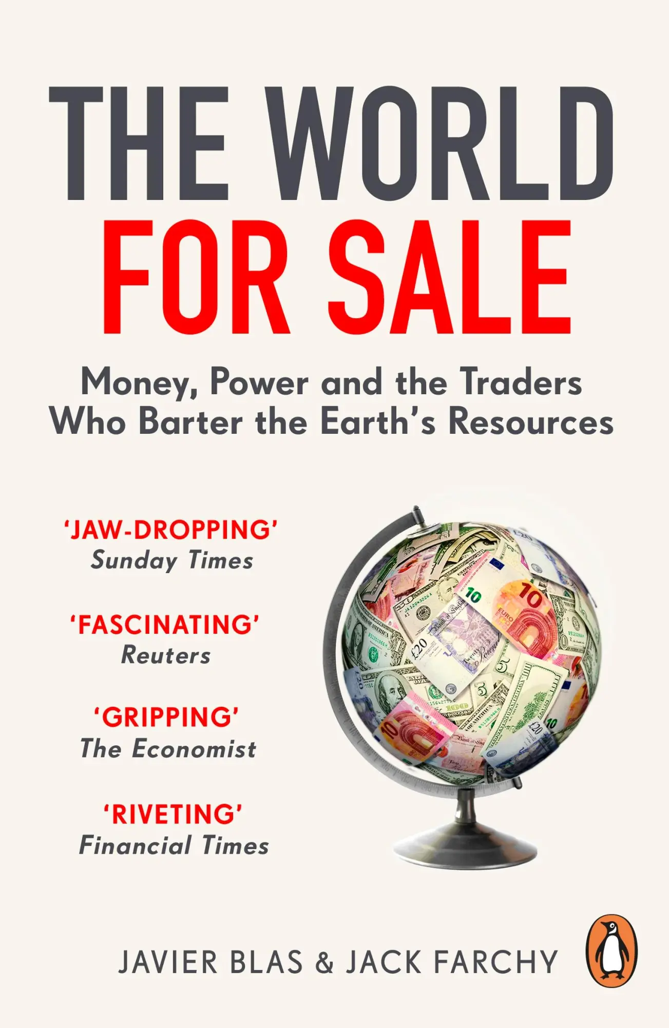Cover: 9781847942678 | The World for Sale | Javier Blas (u. a.) | Taschenbuch | VI | Englisch