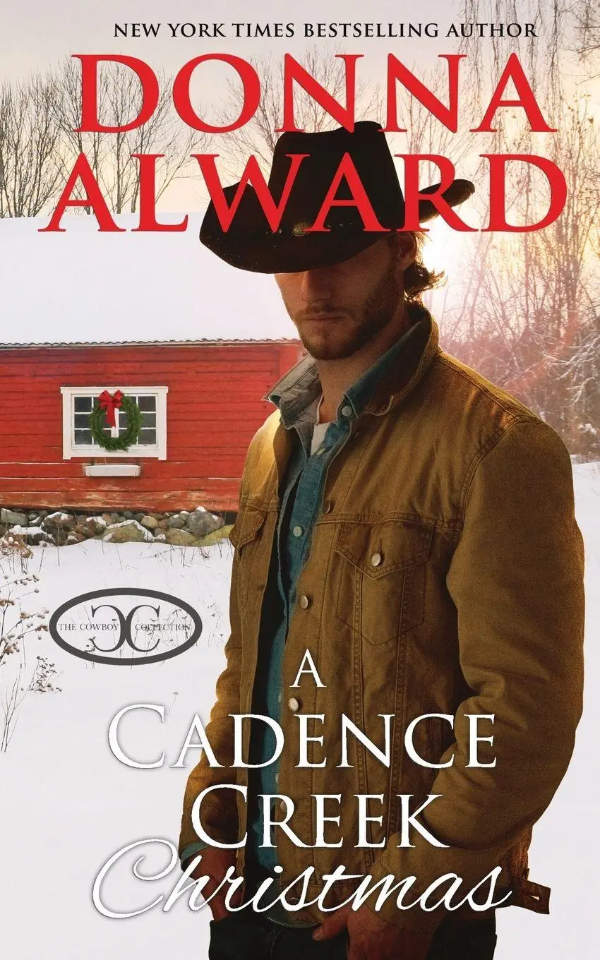 Cover: 9781989132678 | A Cadence Creek Christmas | An Opposites Attract Cowboy Romance | Buch