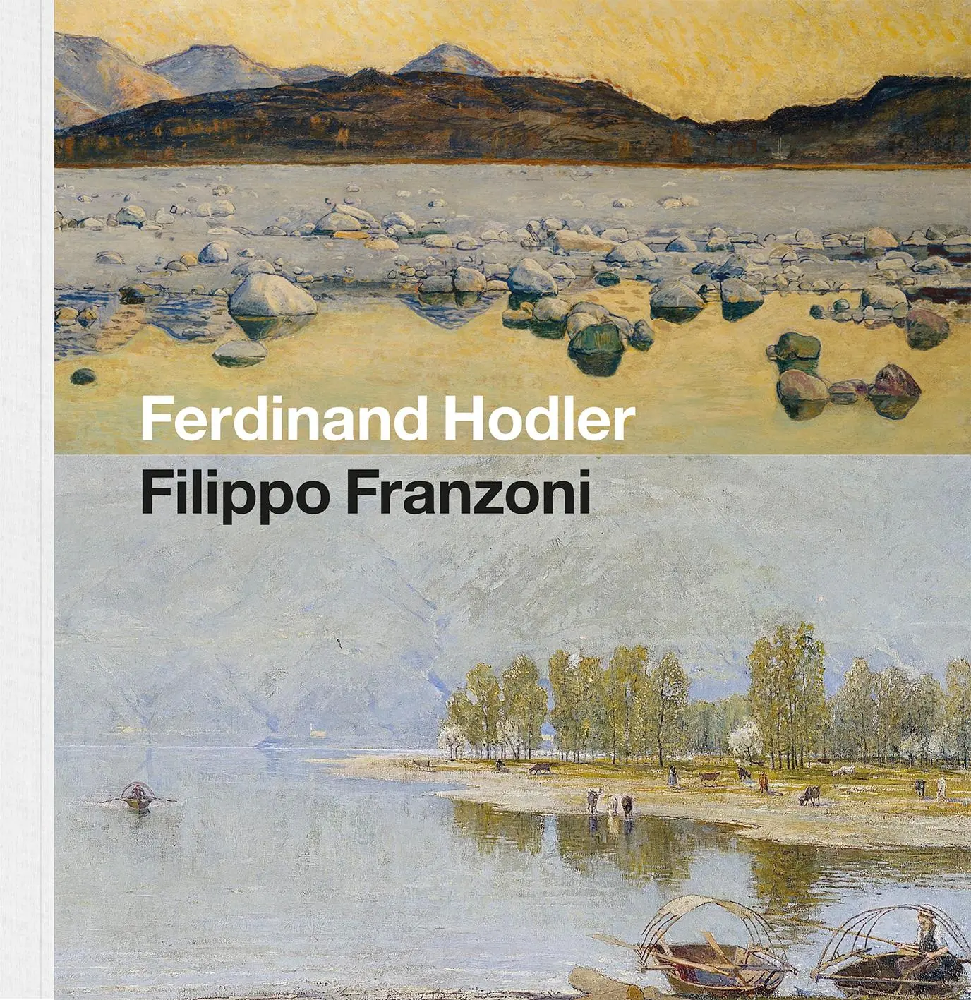Cover: 9783039422678 | Ferdinand Hodler - Filippo Franzoni | Cristina Sonderegger | Buch