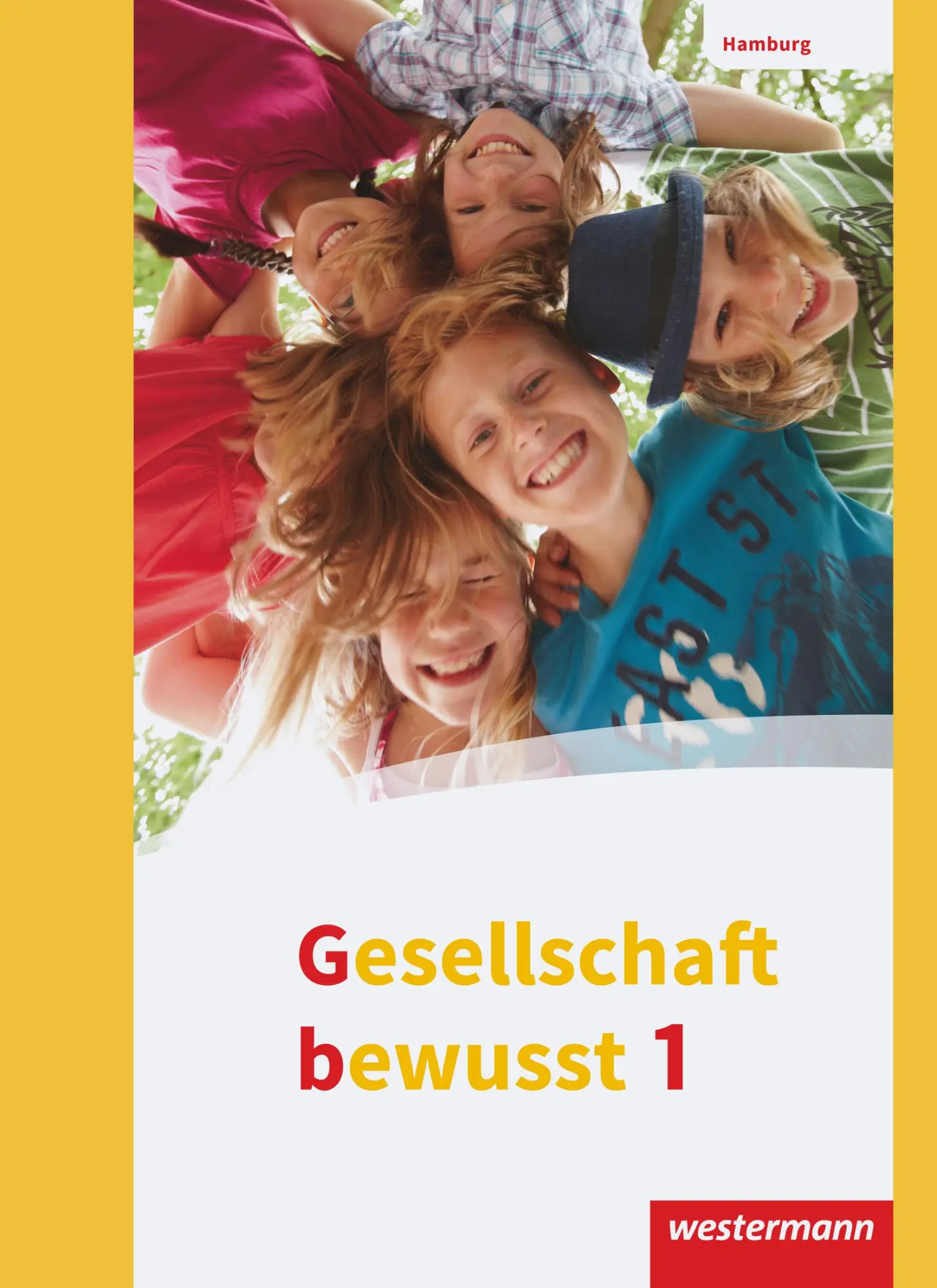 Cover: 9783141152678 | Gesellschaft bewusst 1. Schulbuch. Stadtteilschulen in Hamburg | Buch
