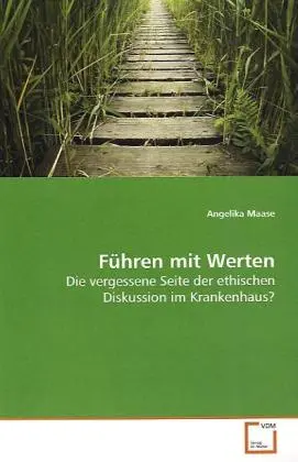Cover: 9783639152678 | Führen mit Werten | Angelika Maase | Taschenbuch | Deutsch