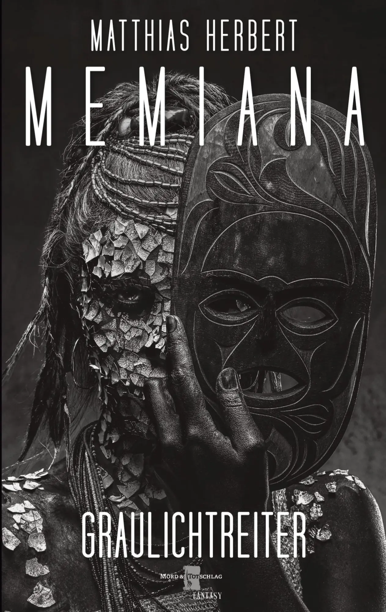 Cover: 9783754372678 | Memiana 13 - Graulichtreiter | Matthias Herbert | Taschenbuch | 692 S.