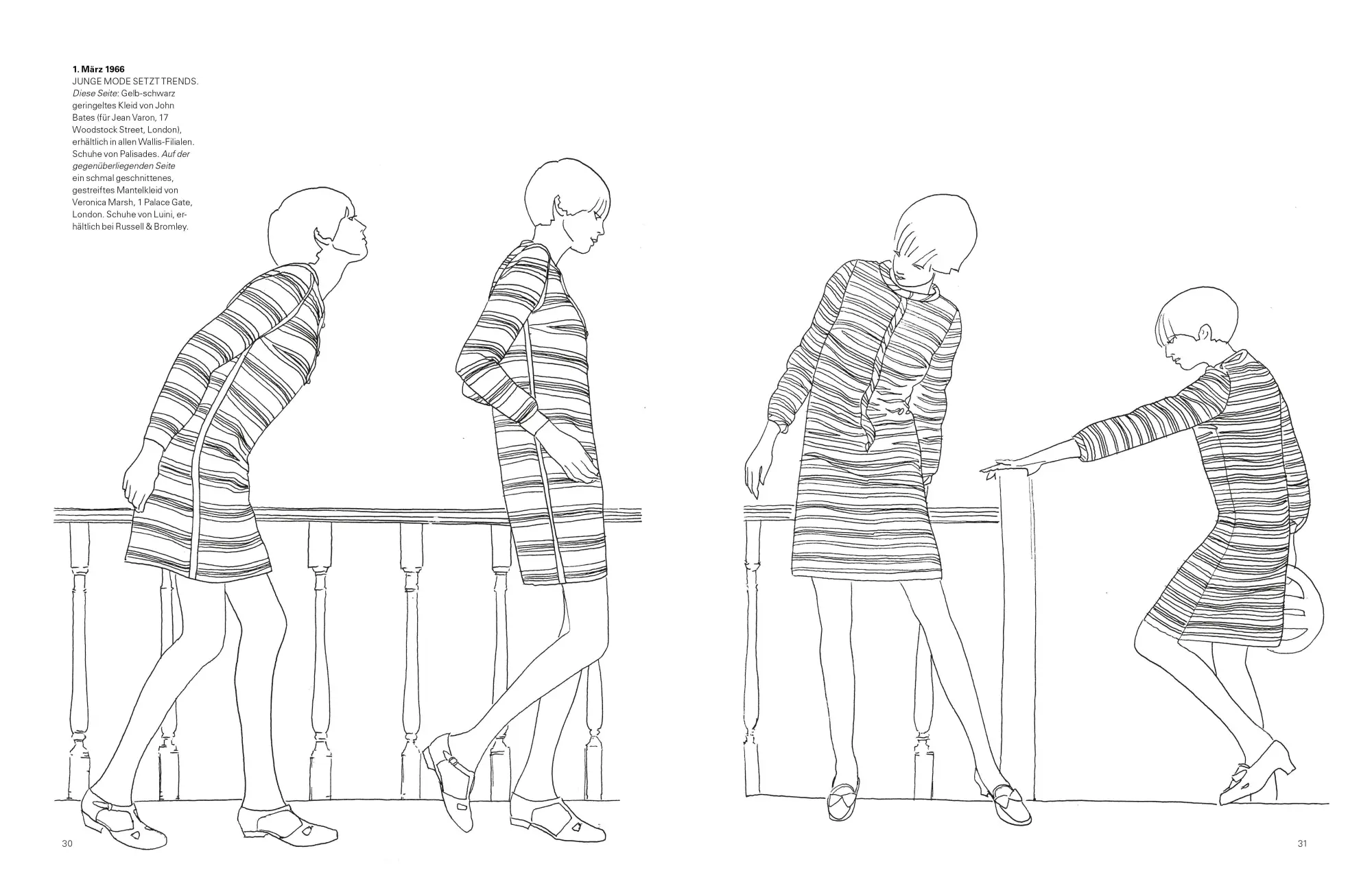 Bild: 9783791382678 | VOGUE - Das Malbuch Vol. 2 | Iain R. Webb | Buch | 96 S. | Deutsch
