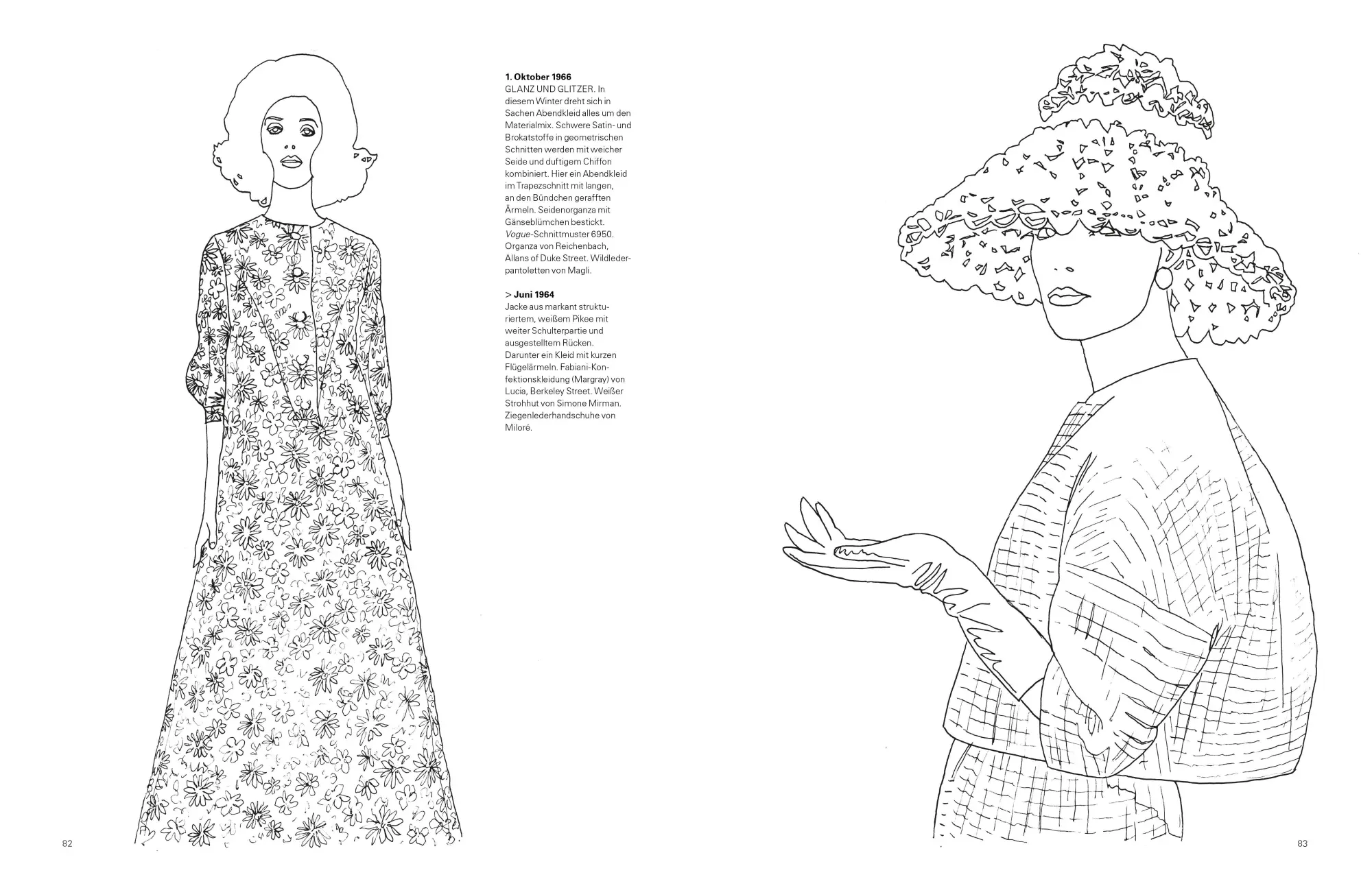 Bild: 9783791382678 | VOGUE - Das Malbuch Vol. 2 | Iain R. Webb | Buch | 96 S. | Deutsch