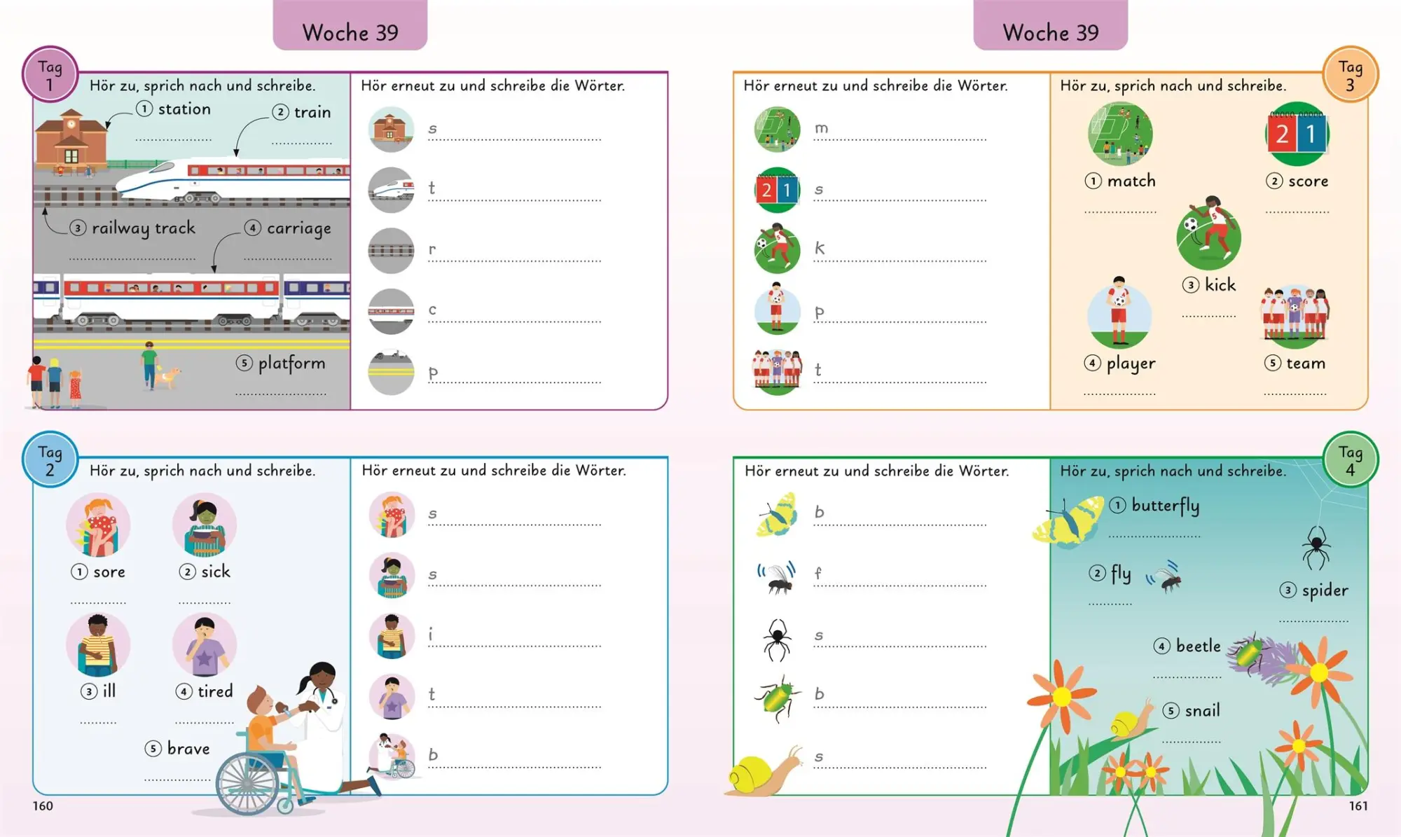 Bild: 9783831042678 | Englisch für clevere Kids - 5 Wörter am Tag | DK Verlag - Kids | Buch