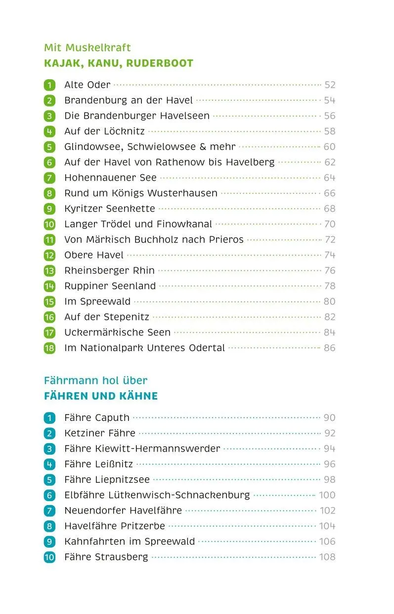 Bild: 9783898092678 | Ahoi, Brandenburg | Ingrid Feix (u. a.) | Taschenbuch | 160 S. | 2025