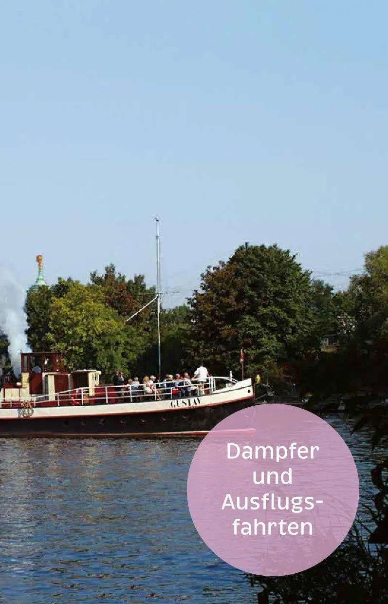 Bild: 9783898092678 | Ahoi, Brandenburg | Ingrid Feix (u. a.) | Taschenbuch | 160 S. | 2025