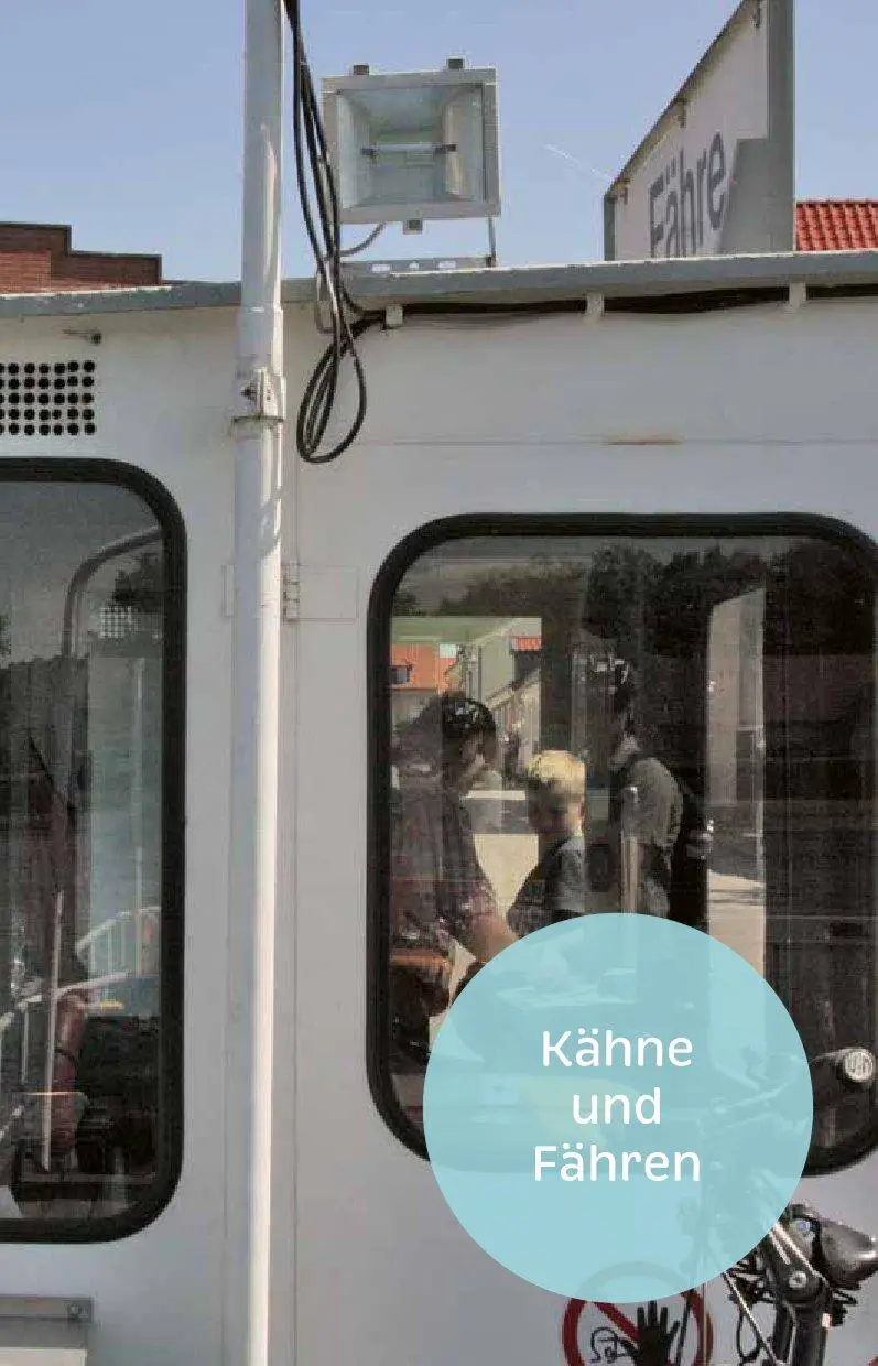 Bild: 9783898092678 | Ahoi, Brandenburg | Ingrid Feix (u. a.) | Taschenbuch | 160 S. | 2025