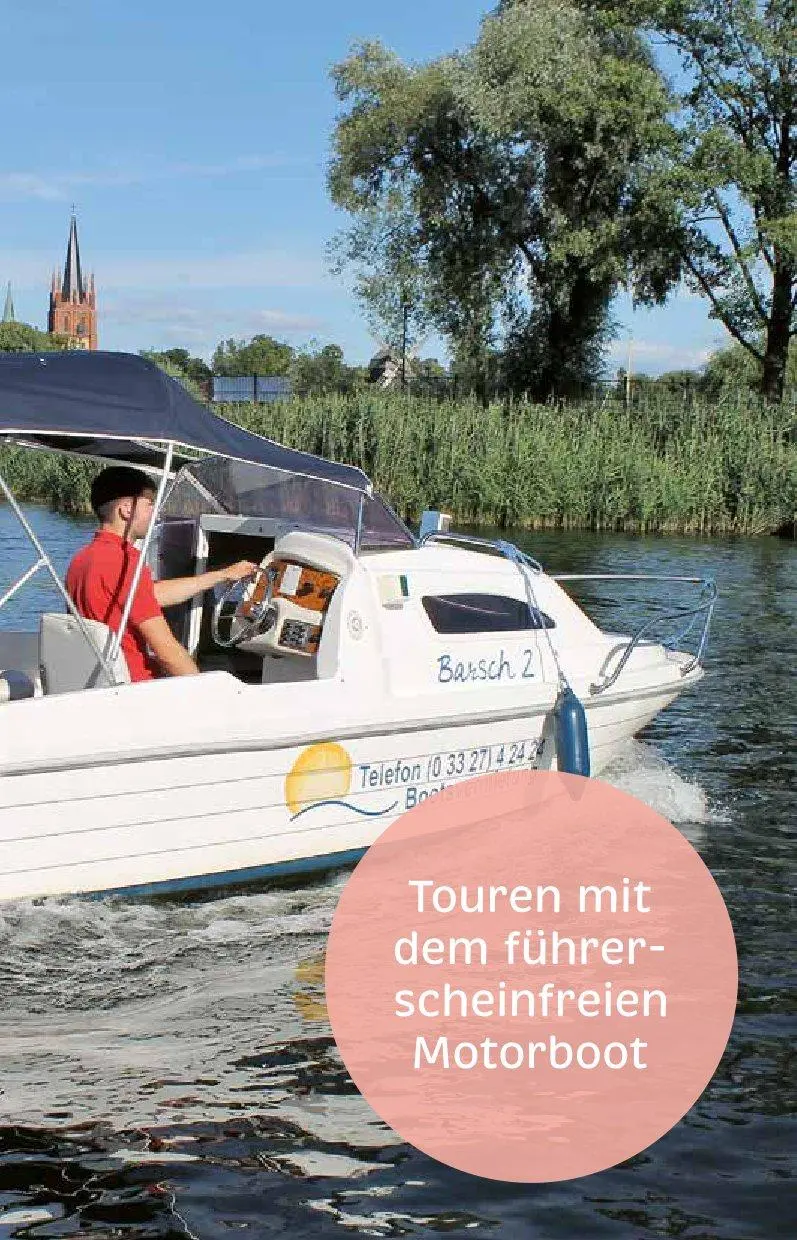 Bild: 9783898092678 | Ahoi, Brandenburg | Ingrid Feix (u. a.) | Taschenbuch | 160 S. | 2025