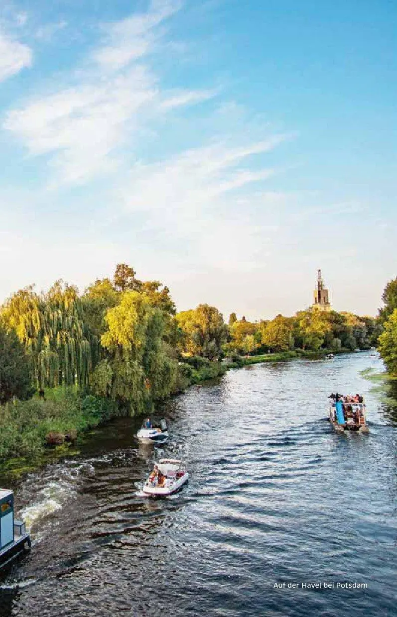 Bild: 9783898092678 | Ahoi, Brandenburg | Ingrid Feix (u. a.) | Taschenbuch | 160 S. | 2025