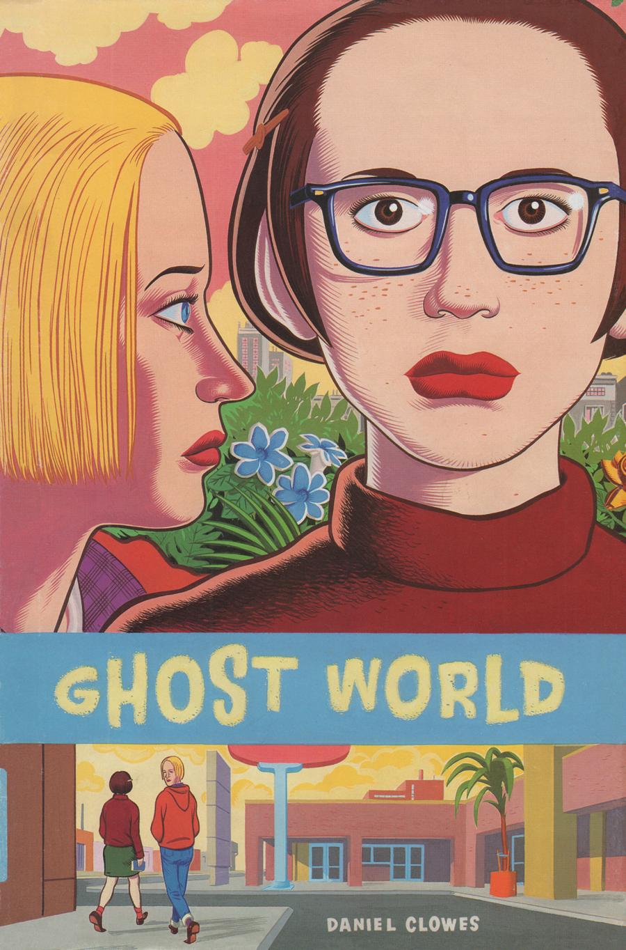 Cover: 9783956402678 | Ghost World | Daniel Clowes | Buch | 80 S. | Deutsch | 2021