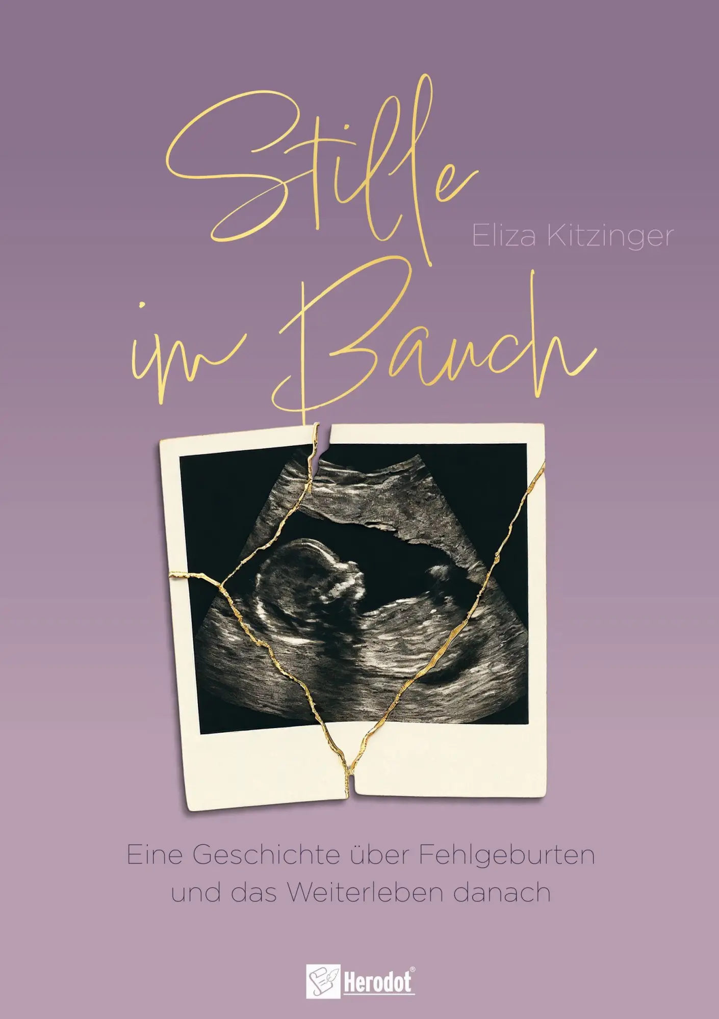 Cover: 9783986412678 | Stille im Bauch | Eliza Kitzinger | Taschenbuch | 200 S. | Deutsch