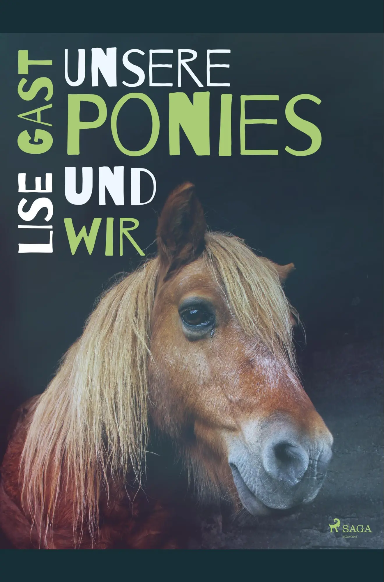 Cover: 9788726152678 | Unsere Ponies und wir | Lise Gast | Taschenbuch | 144 S. | Deutsch