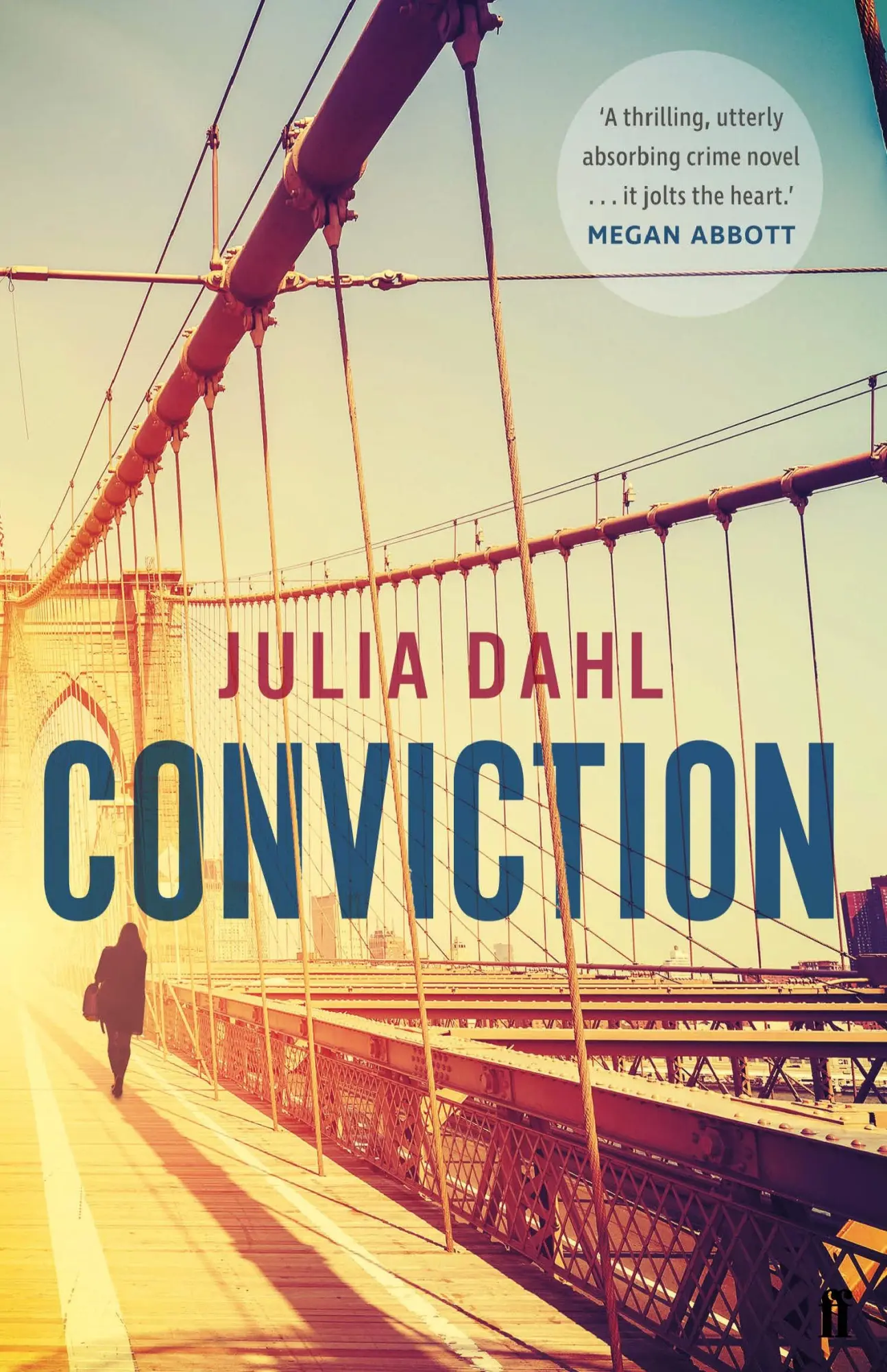 Cover: 9780571342778 | Conviction | Julia Dahl | Taschenbuch | Kartoniert / Broschiert | 2018