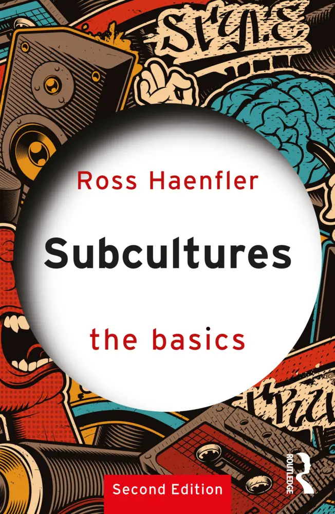 Cover: 9781032132778 | Subcultures | The Basics | Ross Haenfler | Taschenbuch | Englisch
