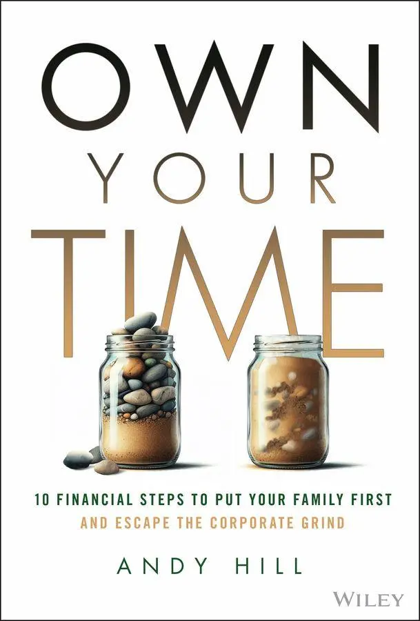 Cover: 9781394342778 | Own Your Time | Andy Hill | Buch | Einband - fest (Hardcover) | 2026