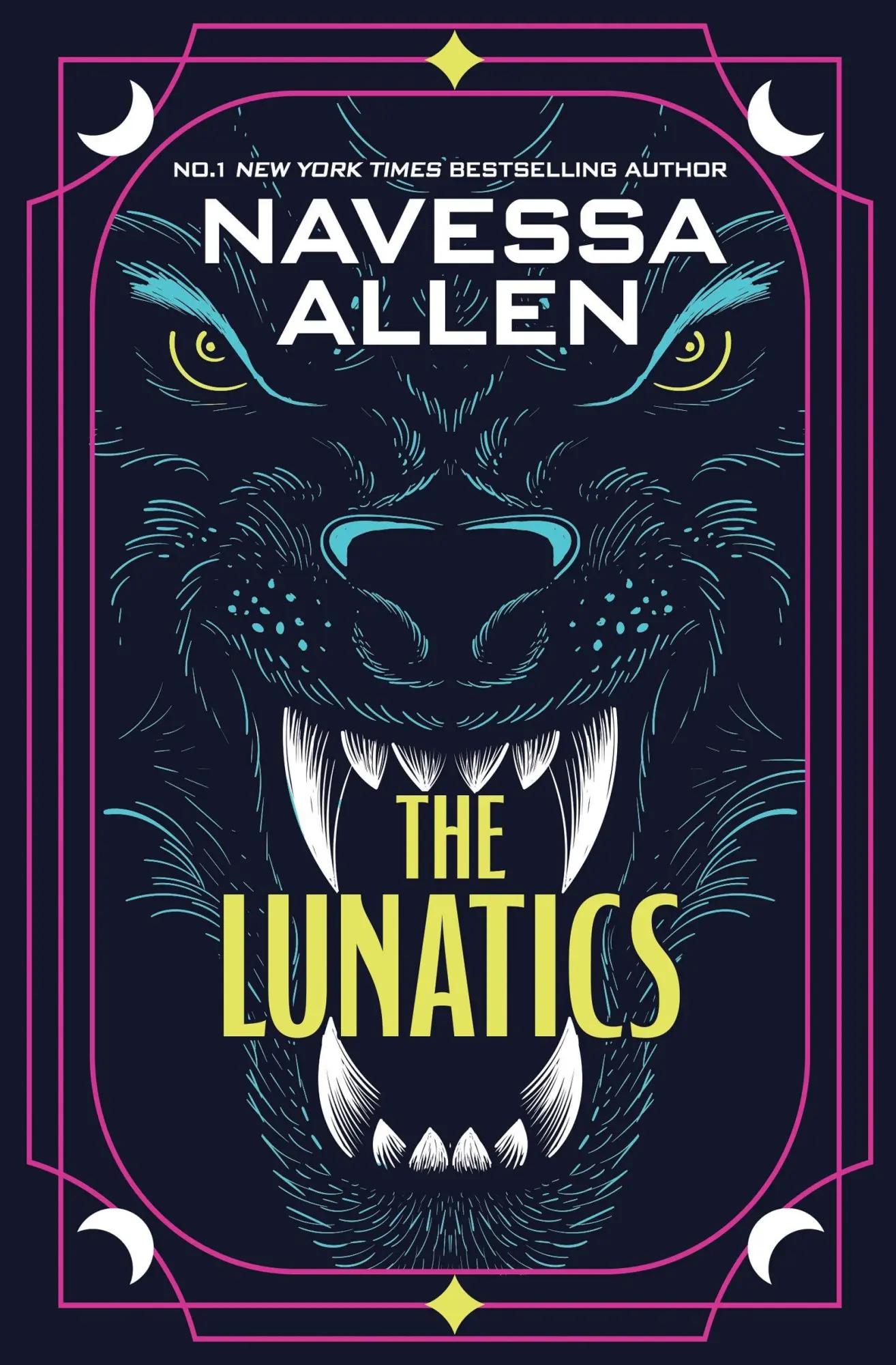 Cover: 9781529452778 | The Lunatics | Navessa Allen | Taschenbuch | Englisch | 2026
