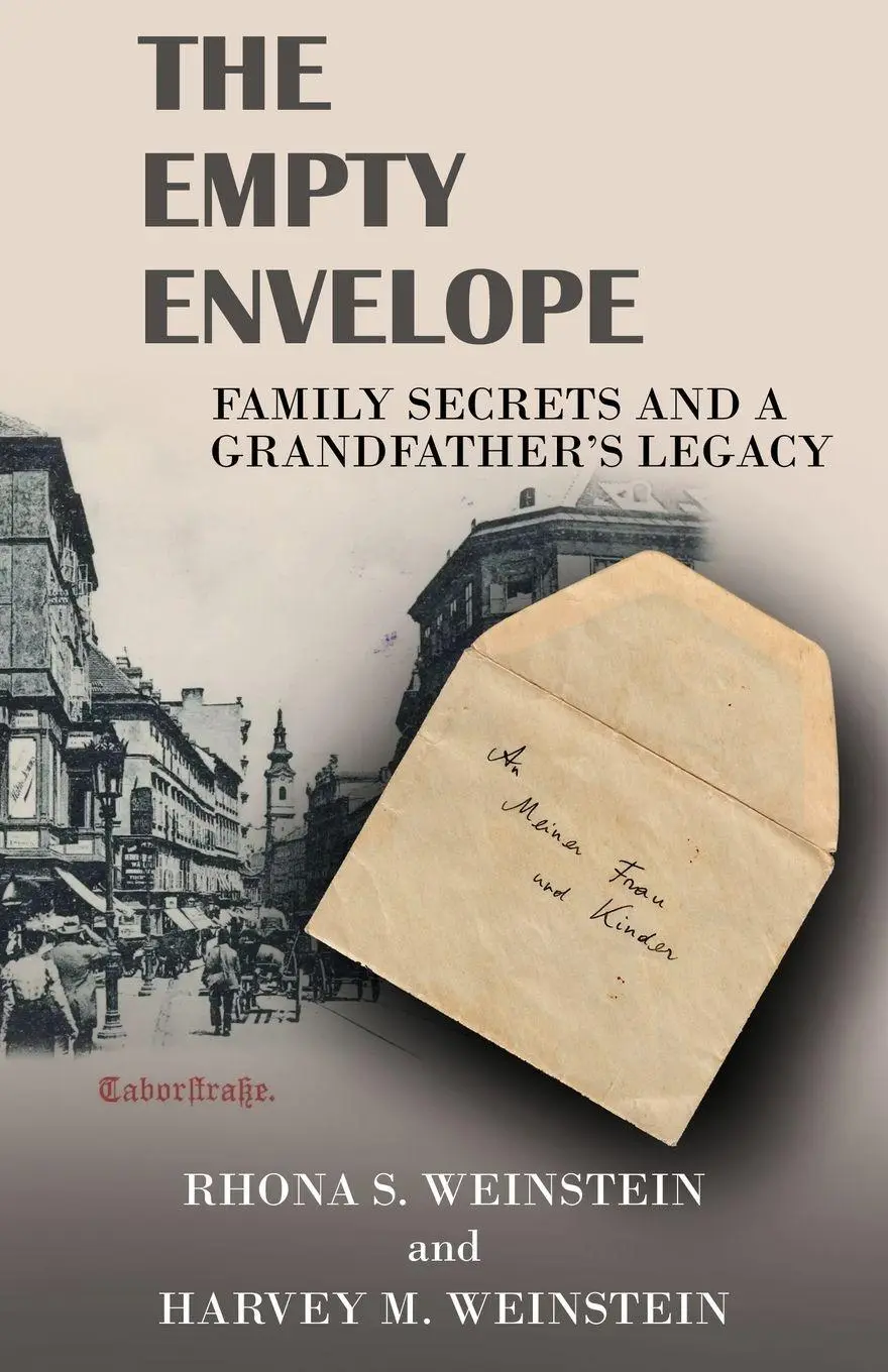 Cover: 9781631322778 | The Empty Envelope | Family Secrets and a Grandfather's Legacy | Buch