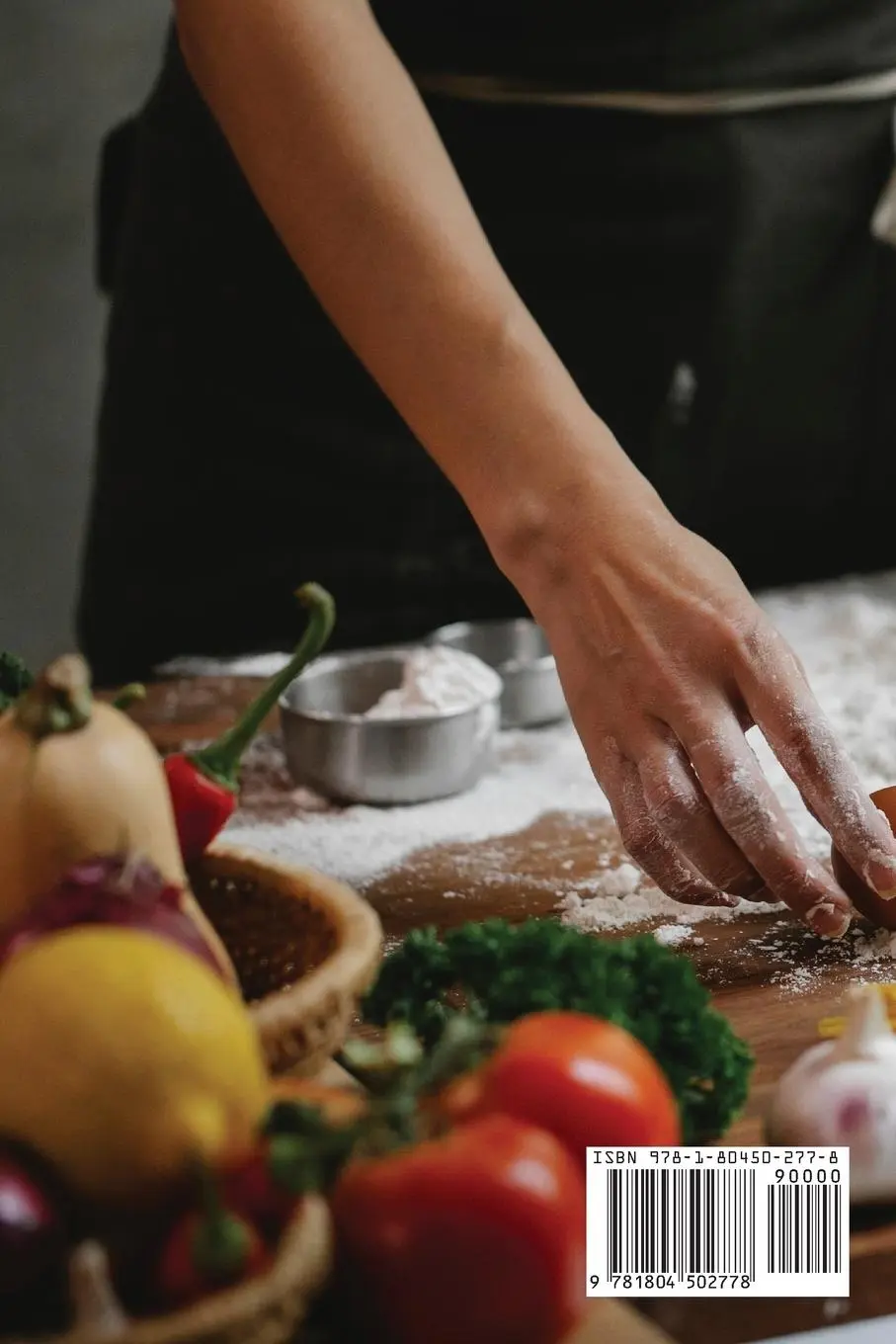 Rückseite: 9781804502778 | ARTE CULINARIA MEDITERRANEA 2022 | Lucia Piga | Taschenbuch | 2022