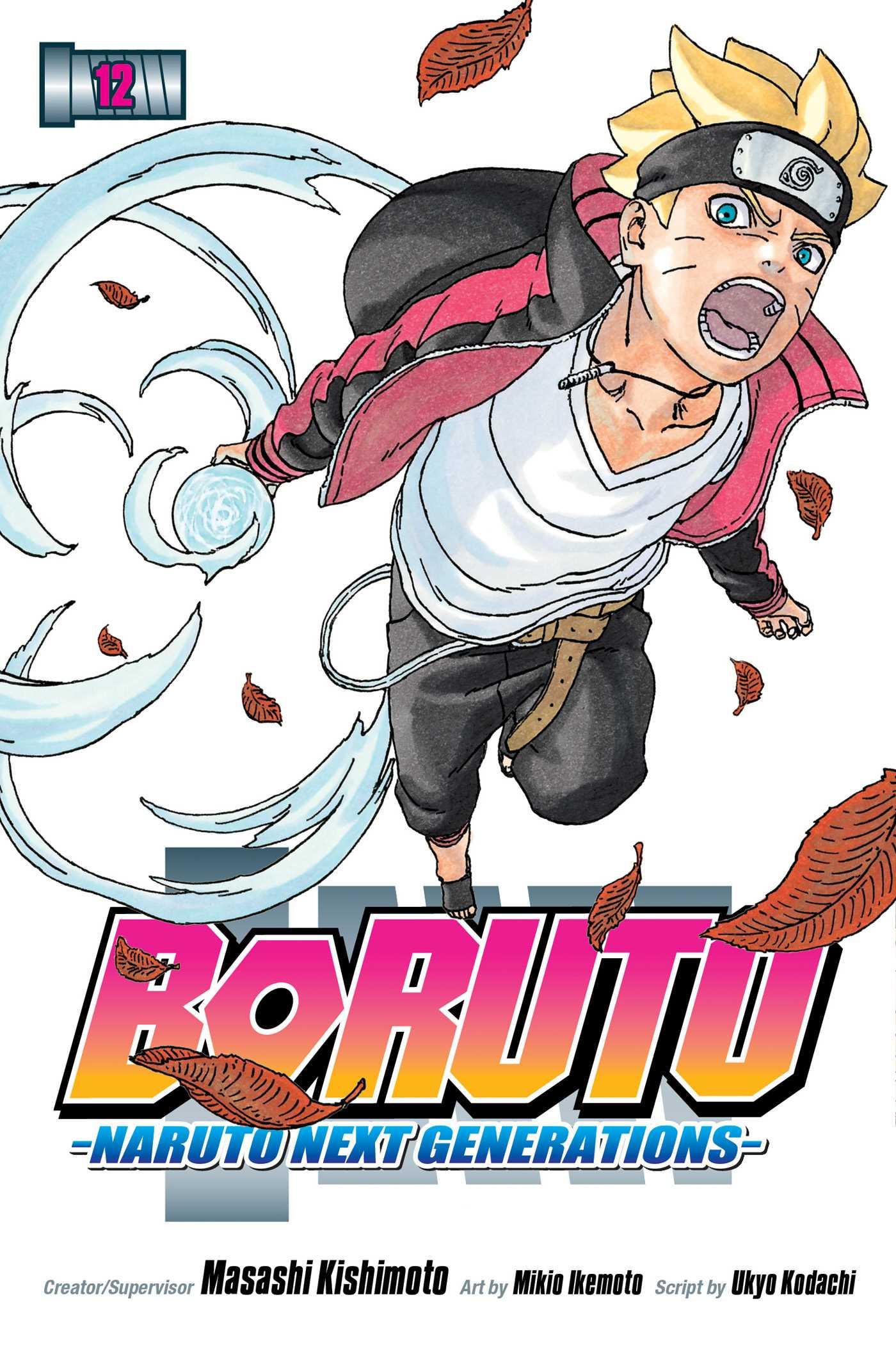 Cover: 9781974722778 | Boruto: Naruto Next Generations, Vol. 12 | Ukyo Kodachi | Taschenbuch