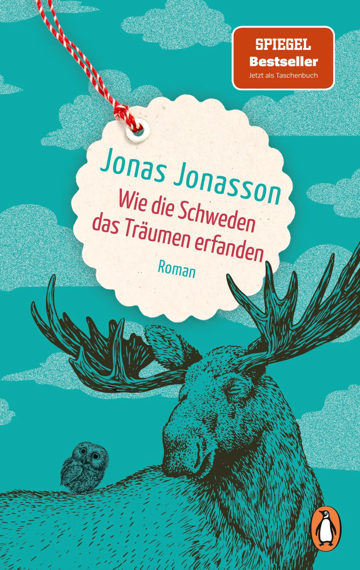 Cover: 9783328112778 | Wie die Schweden das Träumen erfanden | Jonas Jonasson | Taschenbuch
