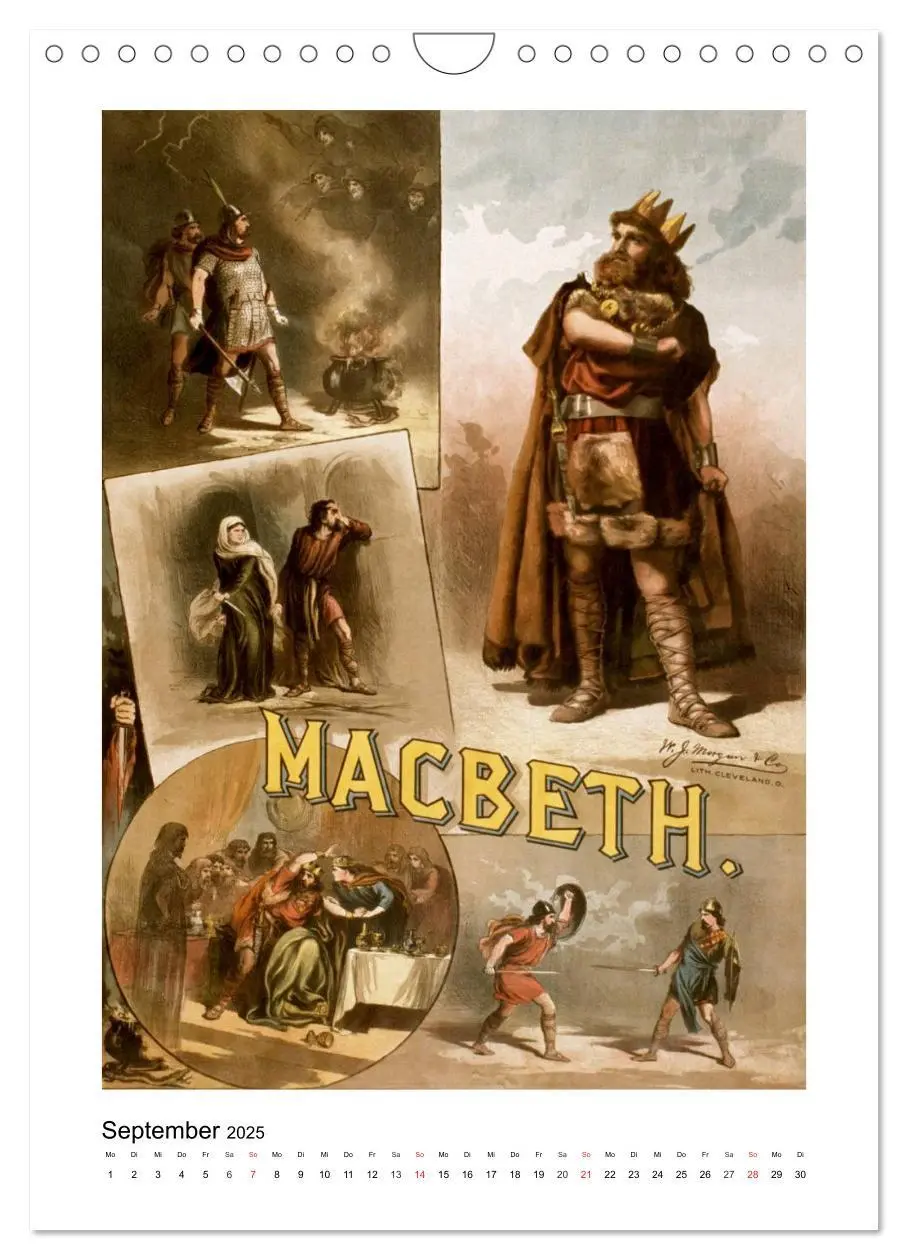 Bild: 9783457052778 | NOSTALGIE Poster aus Film, Theater und Werbung (Wandkalender 2025...