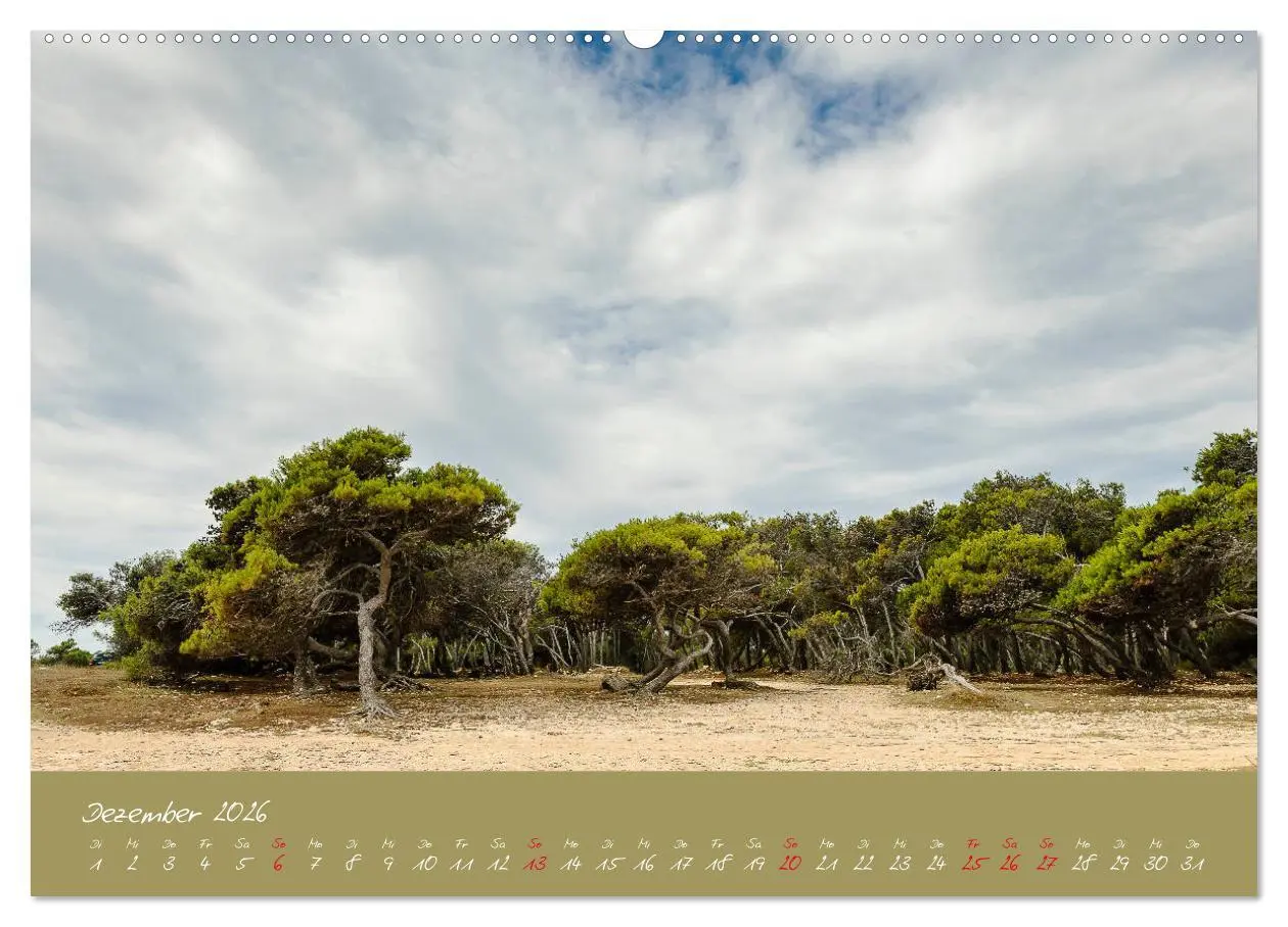 Bild: 9783457742778 | Wunderschönes Istrien (hochwertiger Premium Wandkalender 2026 DIN...